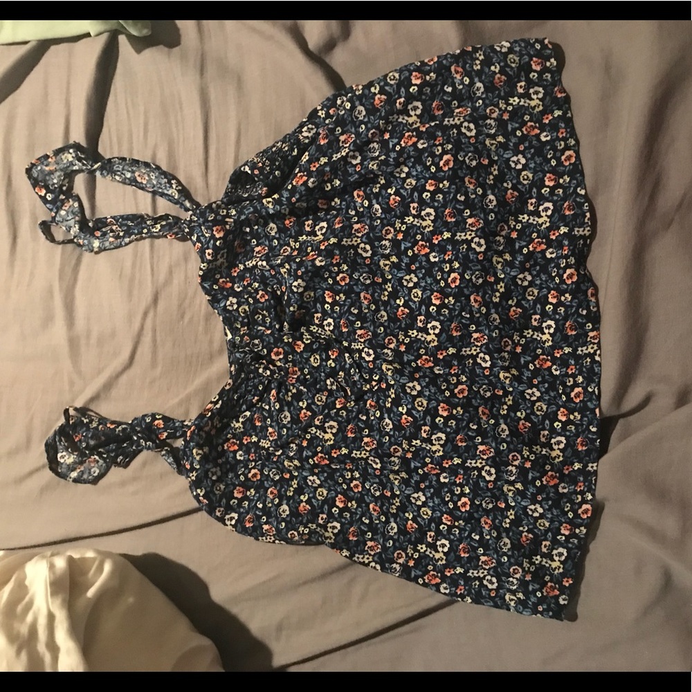 Hollister tank